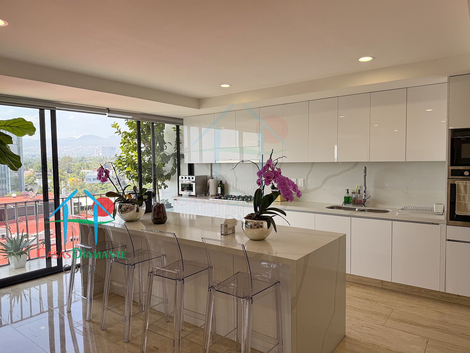 Río Magdalena Magda BFJ - Cocina 1